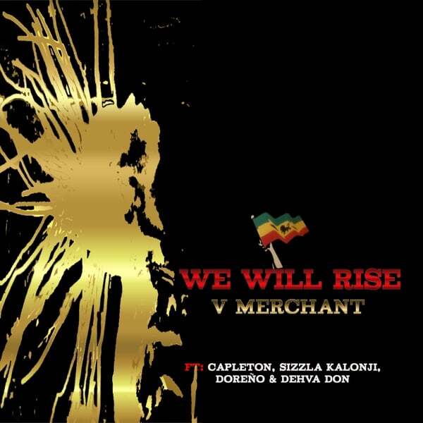 Cover art for We Will Rise